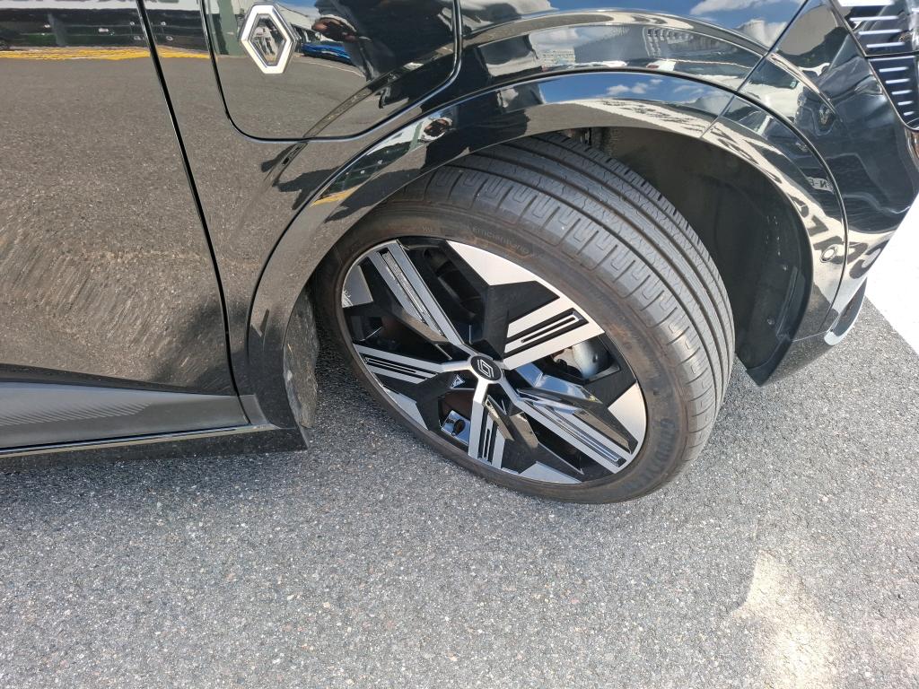 RENAULT MÉGANE MEGANE E-TECH EV60 220 ch super charge Iconic 2022