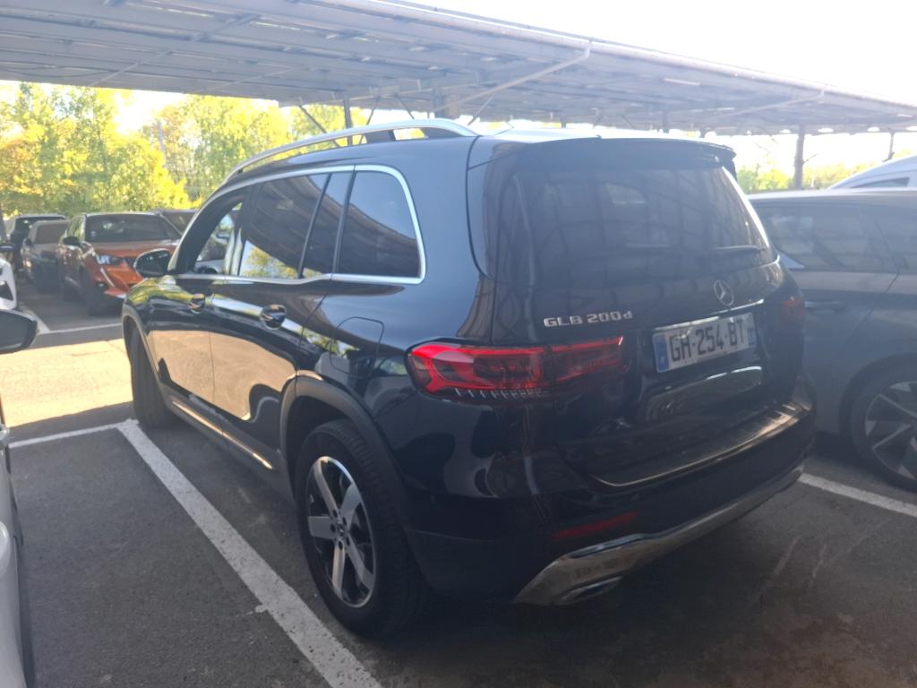 MERCEDES GLB 200 d 8G-DCT Progressive Line 2022