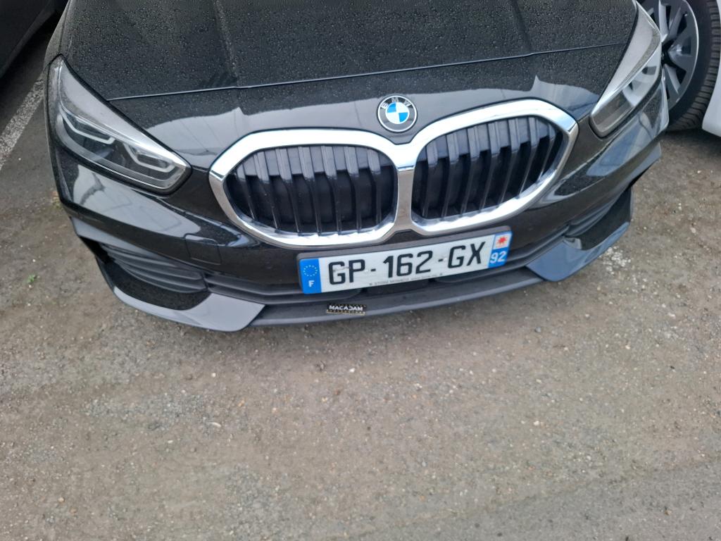 BMW SERIE 1 F40 118i 136 ch DKG7 - 2023