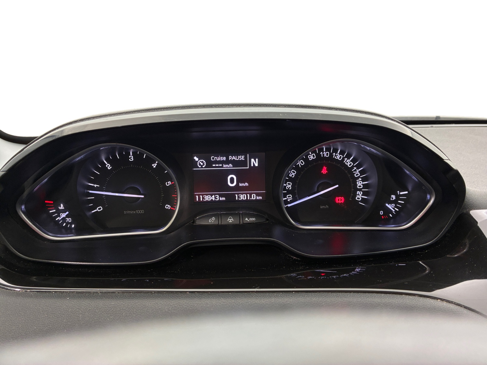 PEUGEOT 208 1.6 e-HDi 92ch ETG6 Allure 2014