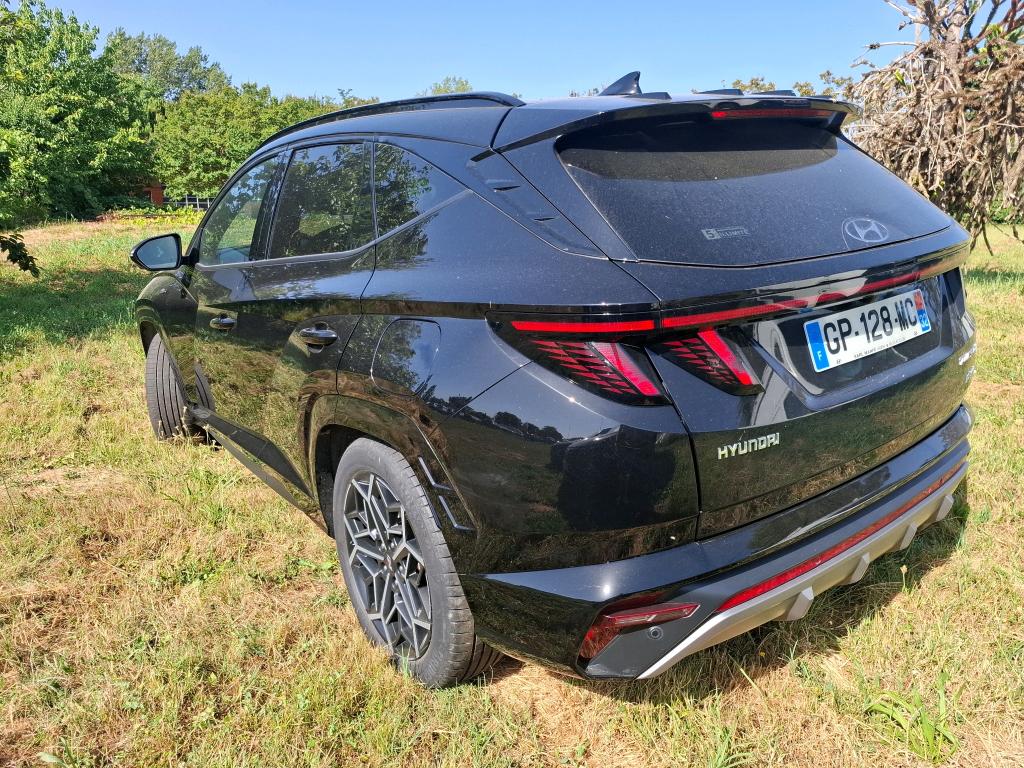 HYUNDAI TUCSON 1.6 T-GDI 265 HTRAC Plug-in BVA6 N Line Executive 2023