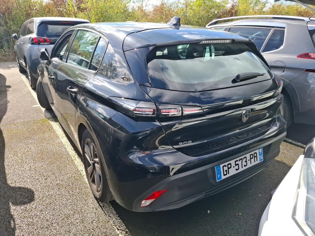 PEUGEOT 308 PureTech 130ch S&S EAT8 Active Pack 2023