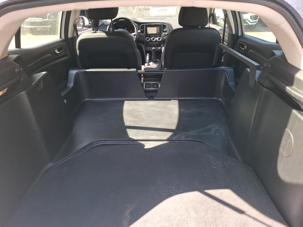 RENAULT MEGANE SOCIETE IV BLUE DCI 115 - 20 AIR NAV 2P 2020