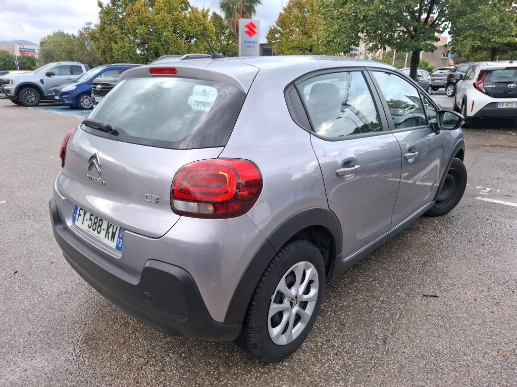 CITROEN C3 PureTech 83 S&S BVM5 Feel Business 2021