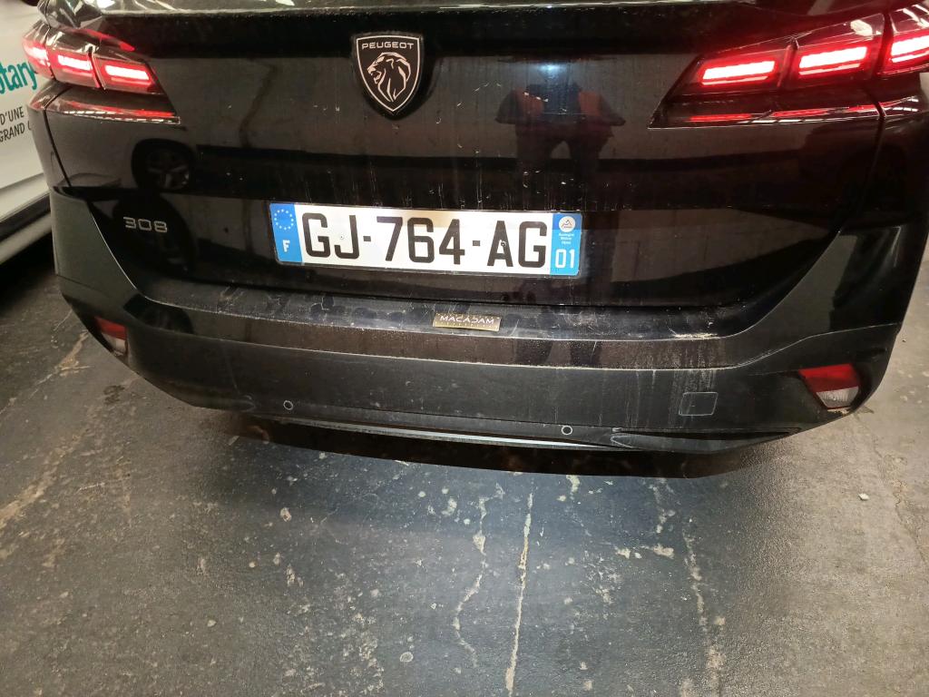 PEUGEOT 308 SW PureTech 130ch S&S EAT8 Active Pack 2022