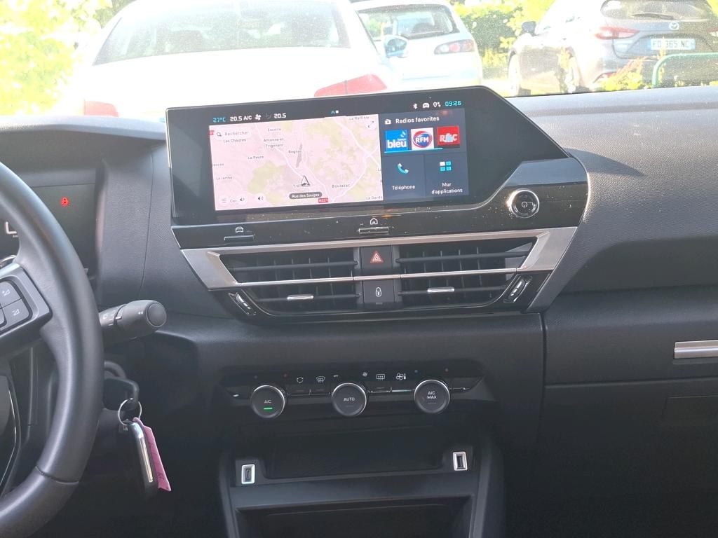 CITROEN C4 SOCIETE BLUEHDI 130 EAT8 PRO BUSINESS R 2024