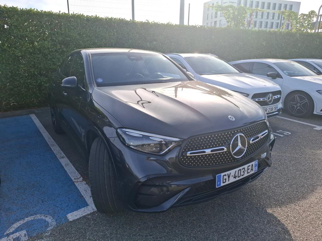 MERCEDES-BENZ MERCEDES GLC COUPE 300 de 9G-Tronic 4Matic AMG Line 2024