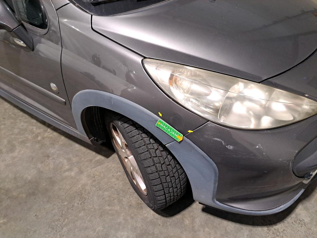 PEUGEOT 207 SW 1.6 HDi 16V 90ch BLUE LION Premium Outdoor Premium 2008