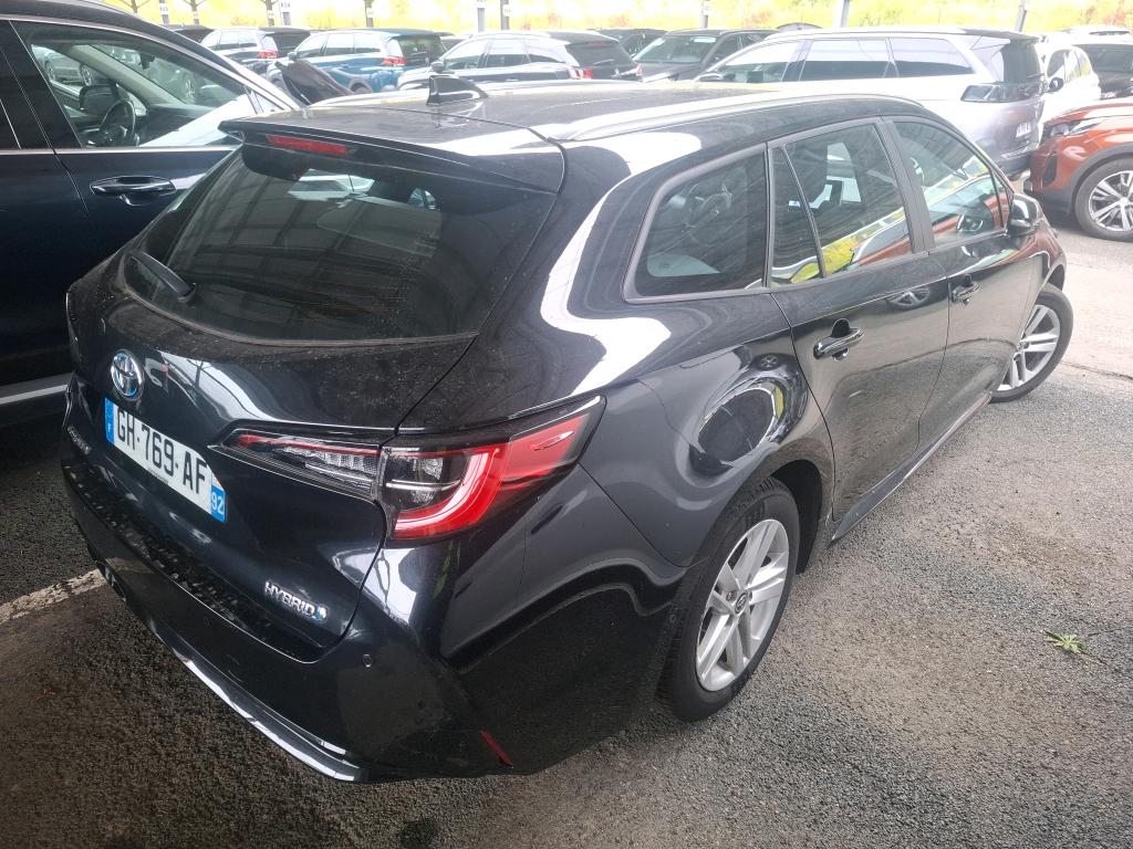 TOYOTA COROLLA TOURING Sports Hybride 122h Dynamic 2022