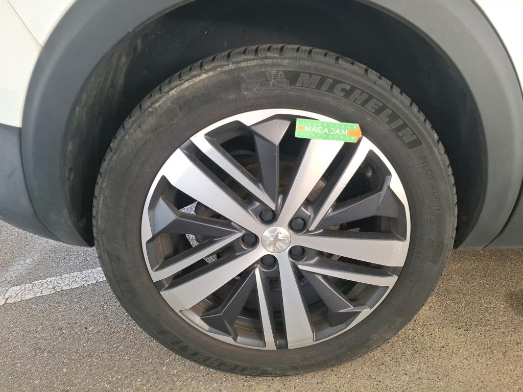 PEUGEOT 5008 BlueHDi 180ch S&S EAT8 GT 2019