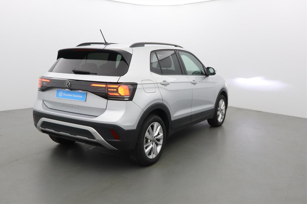 VOLKSWAGEN T-CROSS 1.0 TSI 116 Start/Stop DSG7 VW Edition 2025