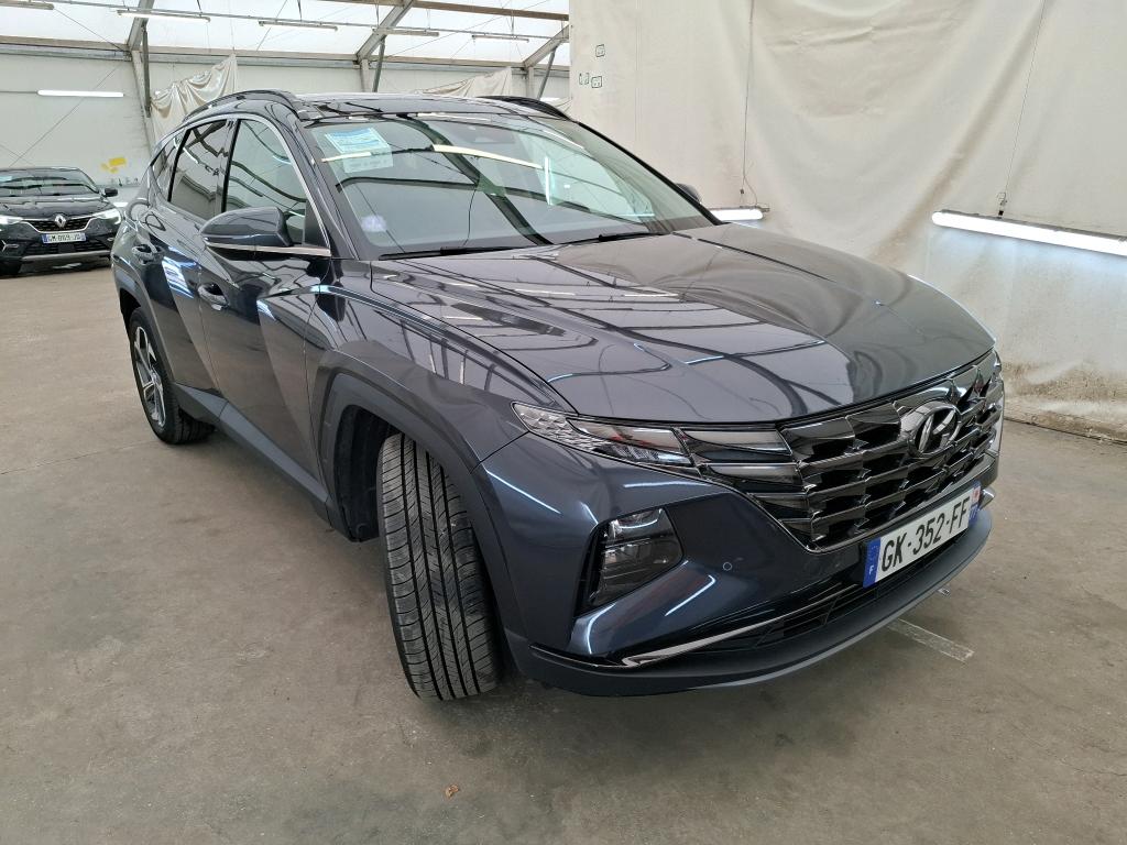 HYUNDAI TUCSON 1.6 T-GDI 265 HTRAC Plug-in BVA6 Creative 2022