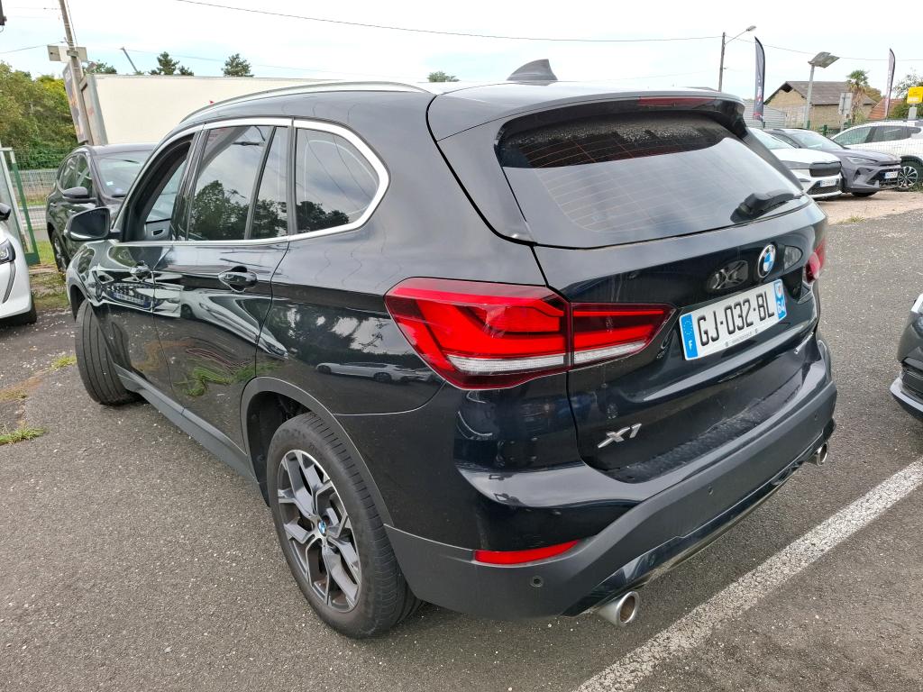 BMW X1. X1 F48 LCI sDrive 18d 150 ch BVA8 Business Design 2022