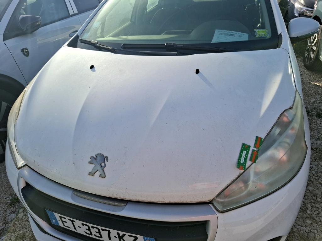 PEUGEOT 208 AFFAIRE 1.6 BLUEHDI 75 BVM5 PREMIUM 2018
