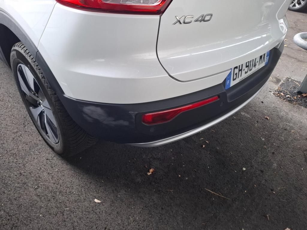 VOLVO XC40 T4 Recharge 129+82 ch DCT7 Start 2022