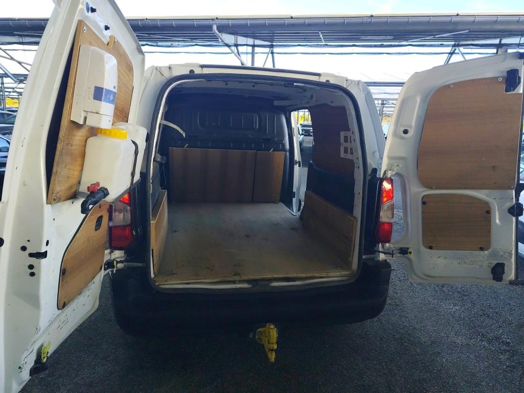 CITROEN BERLINGO VAN XL 950 BLUEHDI 130 S&S BVM6 CLUB 2021