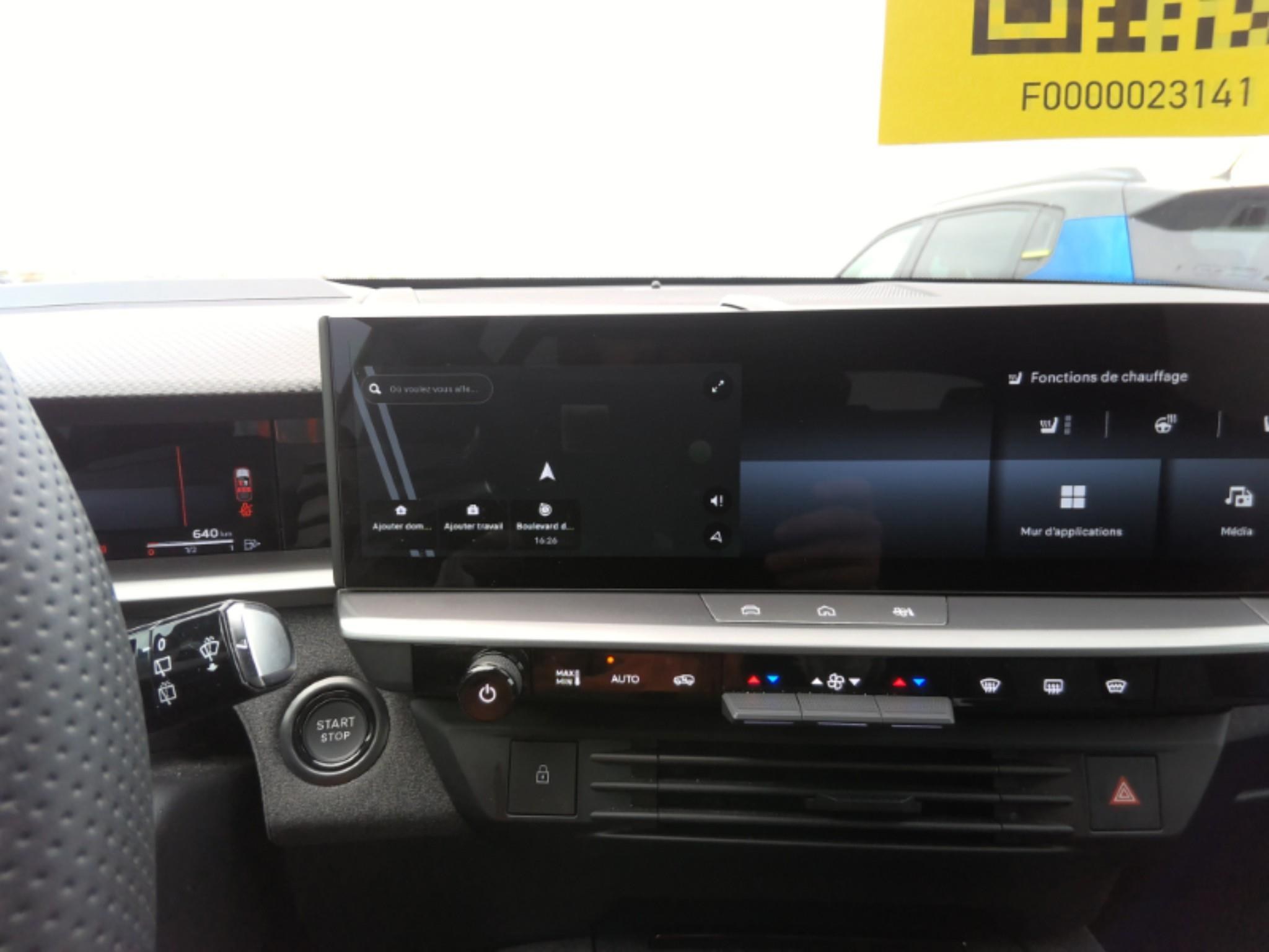 OPEL Grandland 1.2 Turbo Hybrid 145 ch e-DCT6 GS 2025
