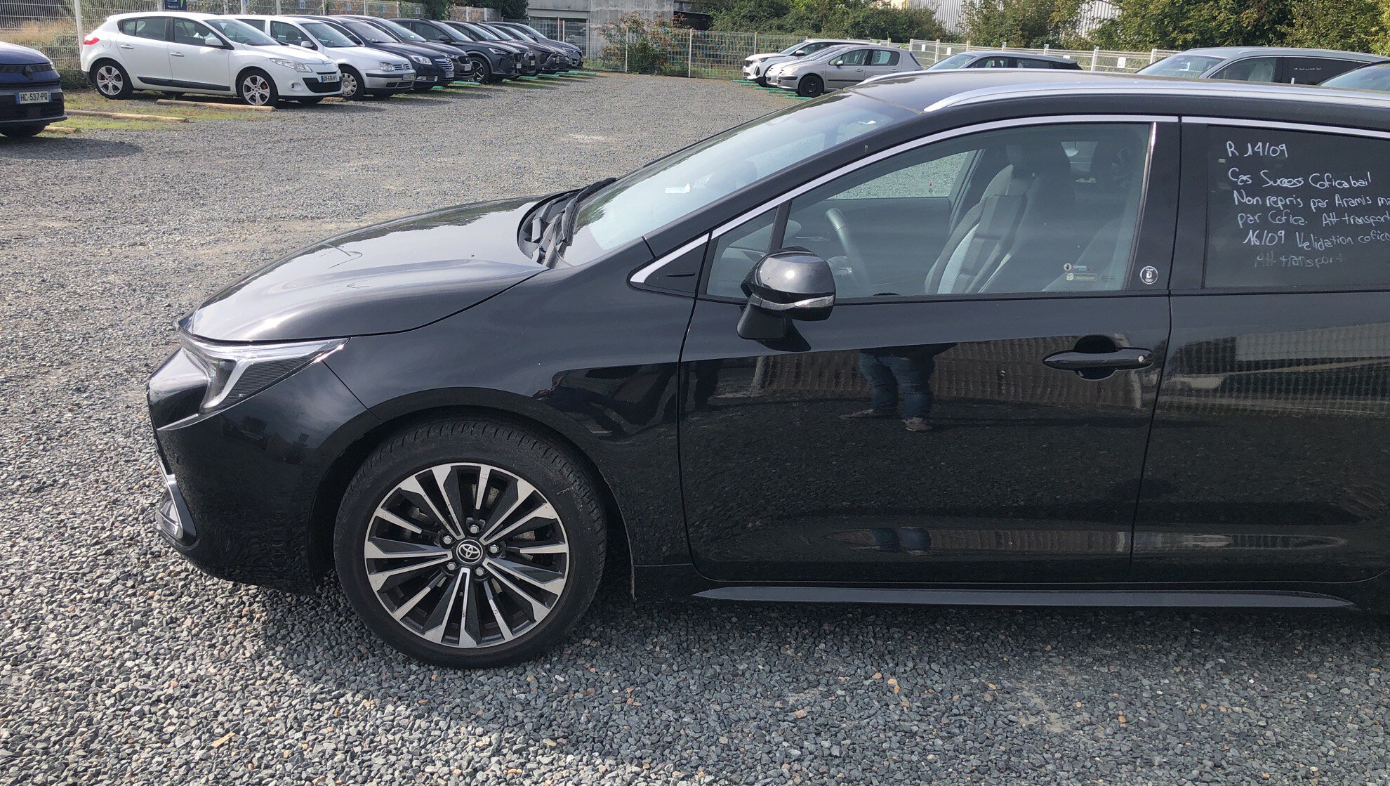 TOYOTA COROLLA TOURING Sports Hybride 196ch GR Sport 2024