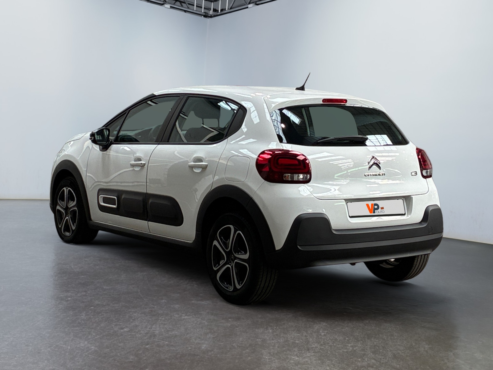 CITROEN C3 SOCIETE BLUEHDI 100 S&S BVM6 FEEL NAV 2021