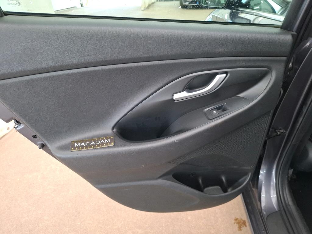HYUNDAI i30 FASTBACK 1.4 T-GDi 140 DCT-7 N Line 2019