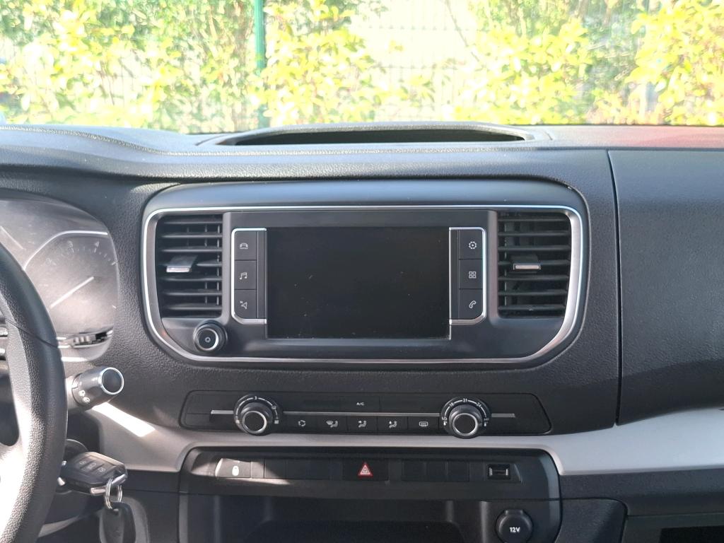 PEUGEOT TRAVELLER BUSINESS Long BlueHDi 120ch S&S BVM6 2021