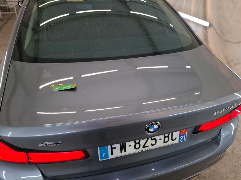 BMW SERIE 5 G30 LCI 530e TwinPower Turbo xDrive 292 ch BVA8 Luxury 2020