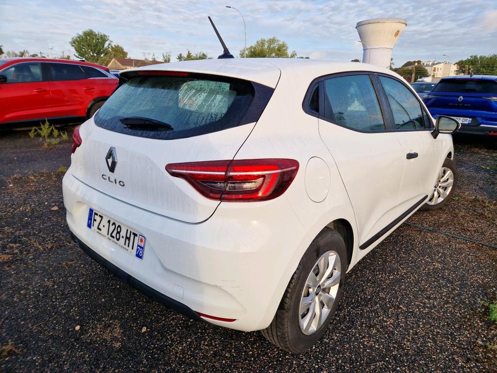 RENAULT CLIO SOCIETE TCE 90 - 21 AIR NAV 2021
