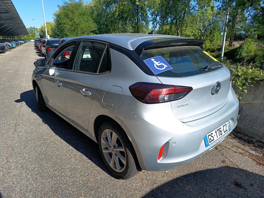 OPEL CORSA 1.2 75 ch BVM5 Elegance Business 2023