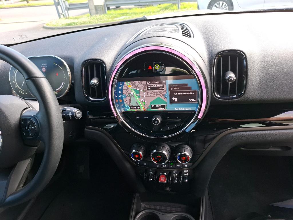 MINI COUNTRYMAN F60 LCI 136 ch BVA7 Cooper Essential 2023