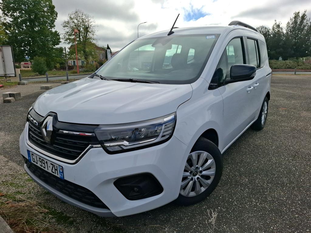 RENAULT KANGOO TCe 100 Equilibre 2022