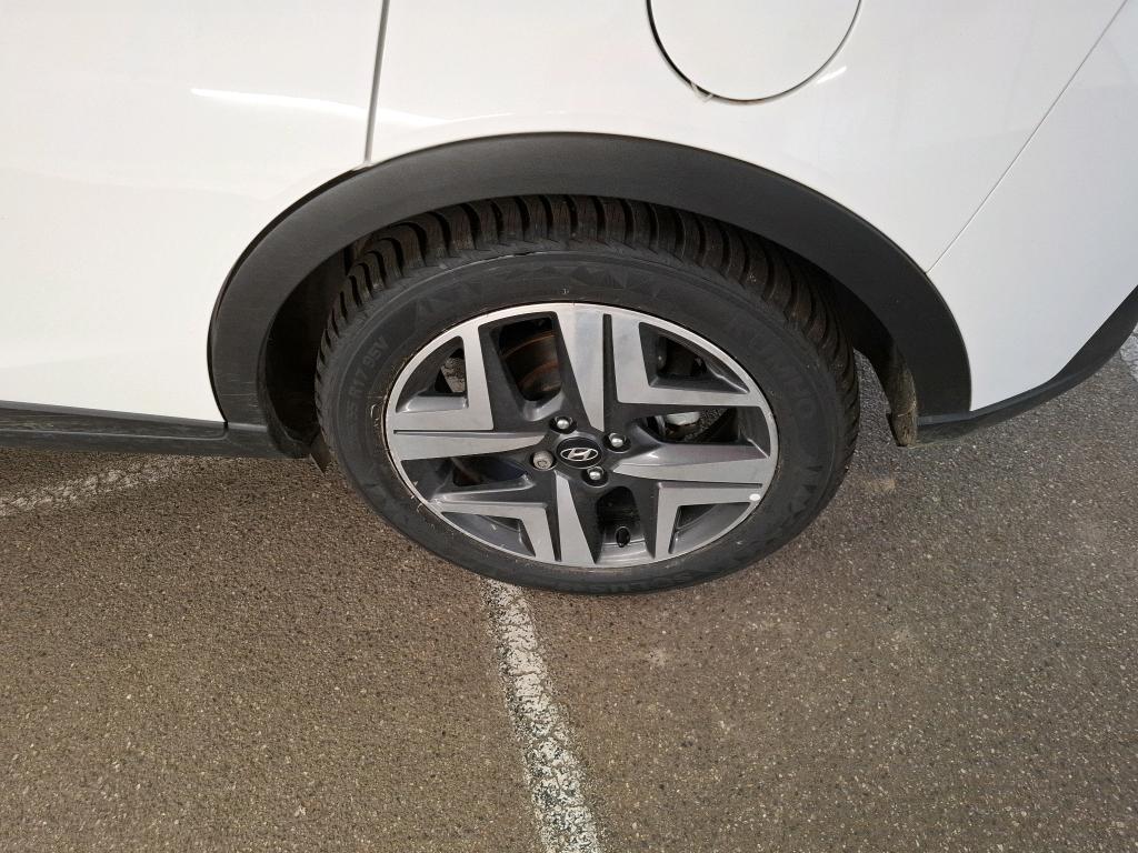HYUNDAI BAYON 1.0 T-GDi 100 DCT-7 Hybrid 48V Business 2022