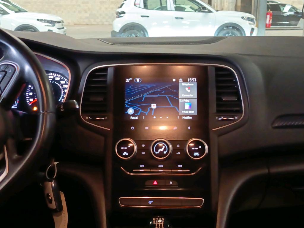RENAULT MEGANE SOCIETE IV BLUE DCI 95 AIR NAV 2P 2021