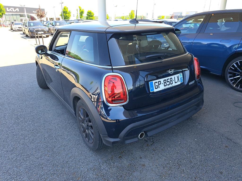 MINI HATCH 3 Portes Cooper 136 ch BVA7 Edition Camden 2023
