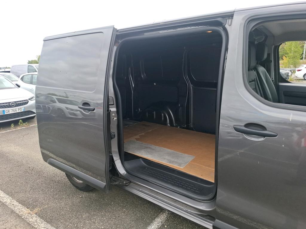 PEUGEOT EXPERT FOURGON FGN TOLE STANDARD 1.5 BLUEHDI 120 S&S BVM6 PREMIUM 2022