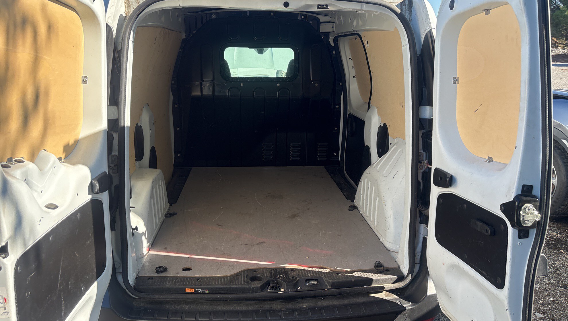 RENAULT EXPRESS VAN BLUE DCI 95 - 22 CONFORT 2024