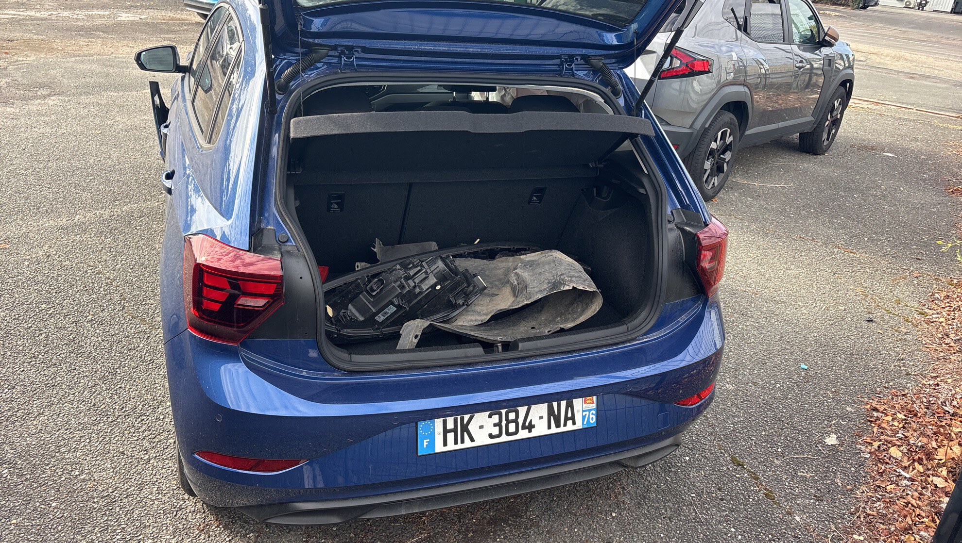 VOLKSWAGEN POLO 1.0 TSI 95 S&S BVM5 VW Edition 2026