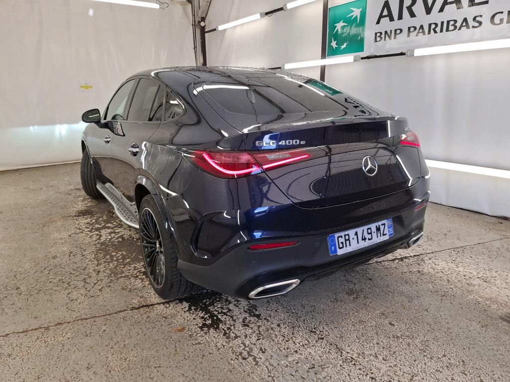 MERCEDES-BENZ MERCEDES GLC COUPE 400 e 9G-Tronic 4Matic AMG Line 2023