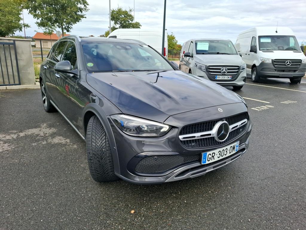 MERCEDES-BENZ MERCEDES CLASSE C Break 220 d 9G-Tronic 4Matic All-Terrain 2023