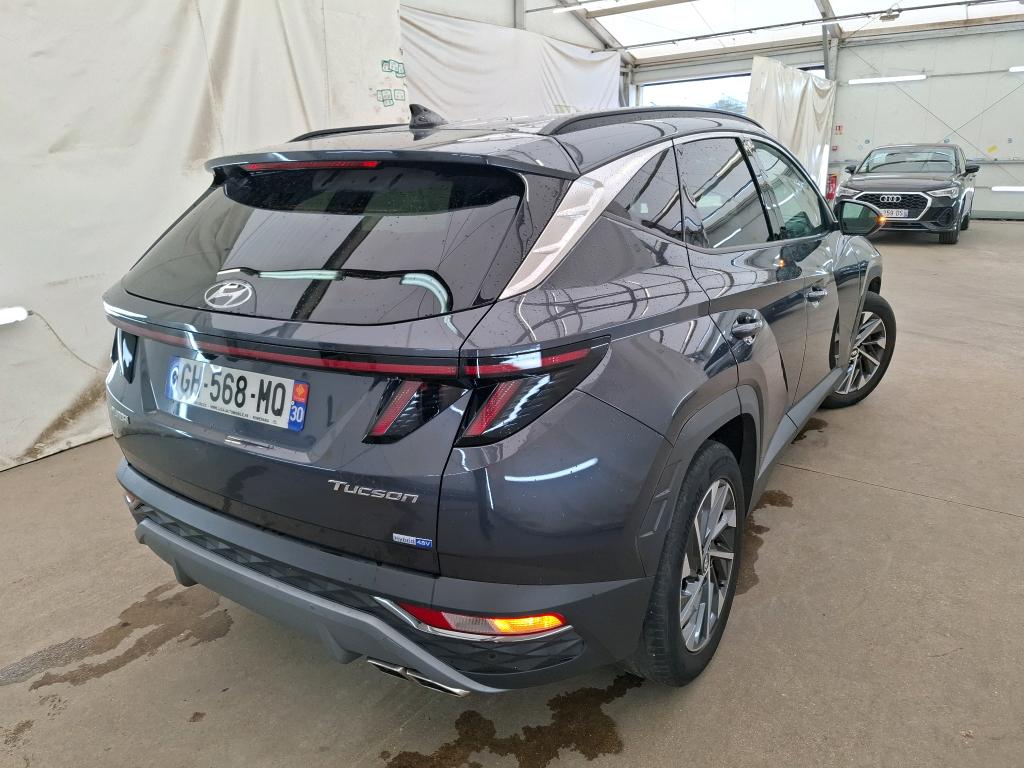 HYUNDAI TUCSON 1.6 CRDi 136 Hybrid 48V DCT-7 Creative 2022