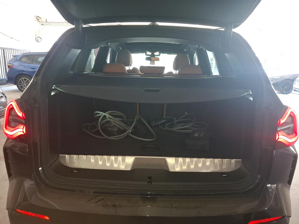 BMW X3 G01 LCI xDrive 30e 292ch BVA8 M Sport 2022