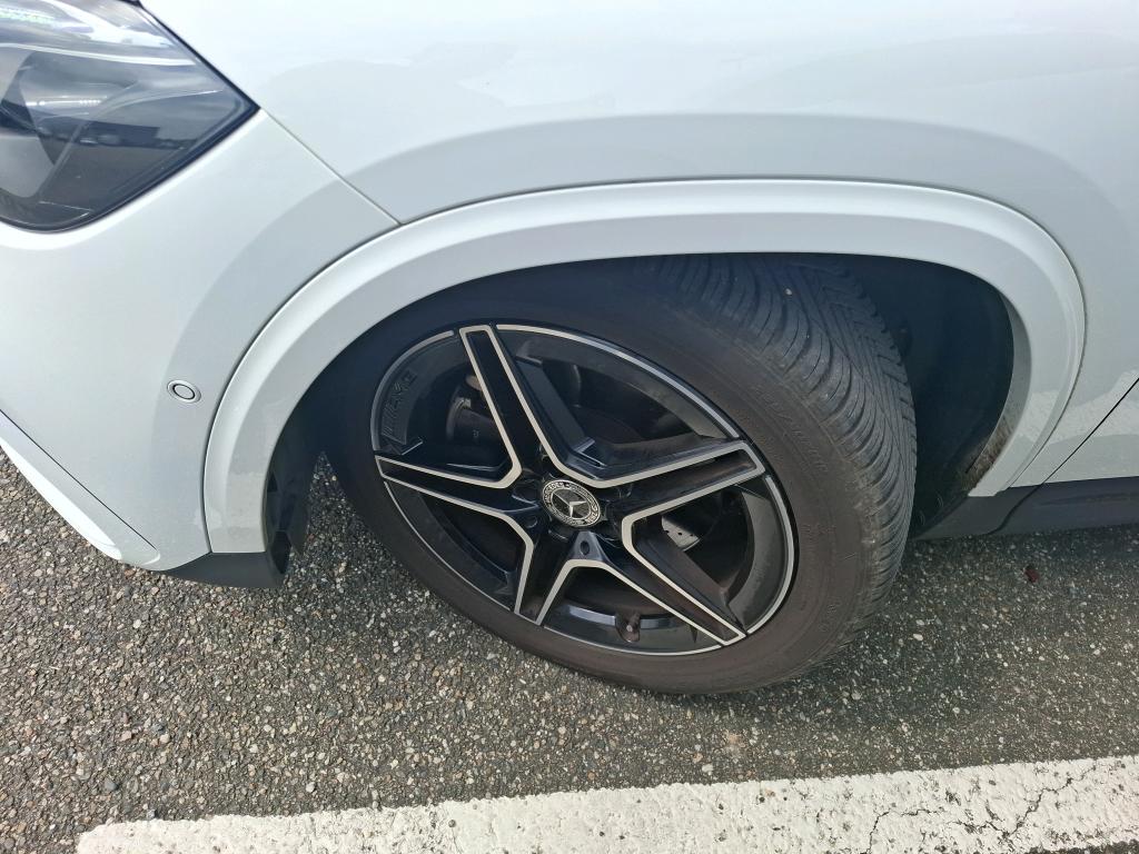 MERCEDES-BENZ GLA 200 d 8G-DCT AMG Line 2024