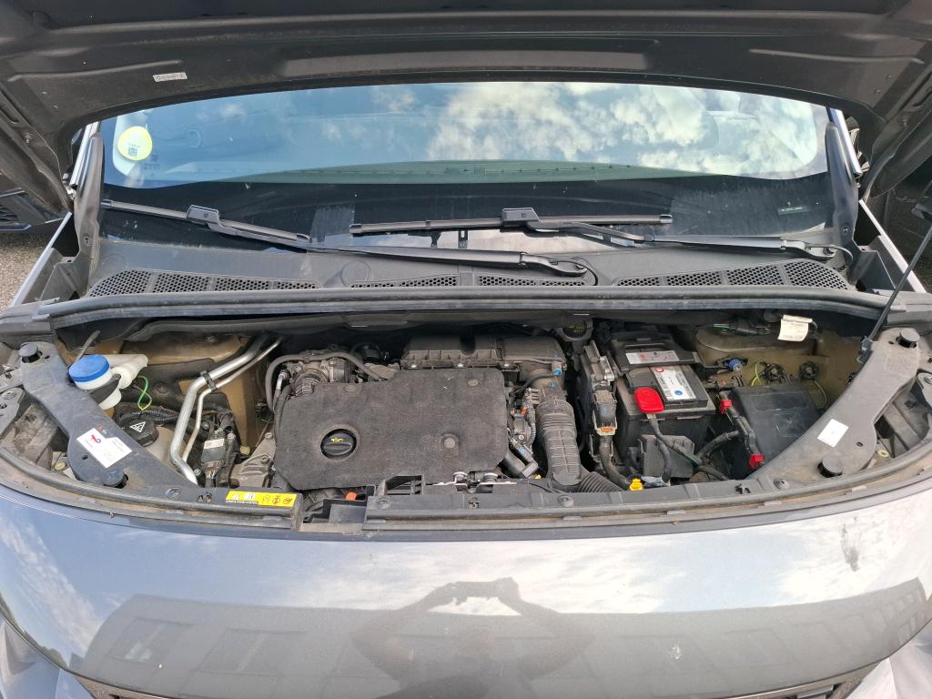 PEUGEOT RIFTER Standard BlueHDi 100 S&S BVM5 Allure 2020
