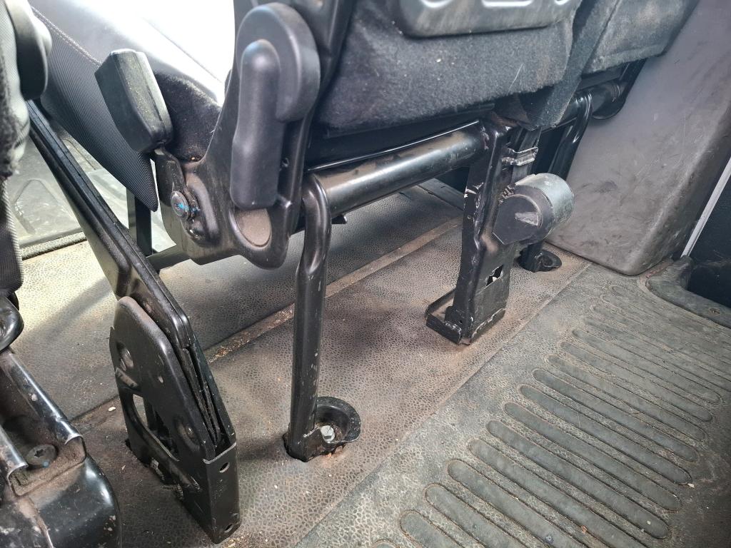 RENAULT MASTER CHASSIS DBLE CAB (09/2010-06/2019 CDC L3 3.5t 2.3 dCi 130 E6 CONFORT 2018