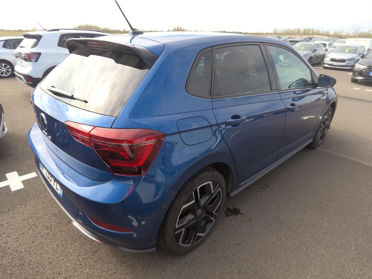 VOLKSWAGEN POLO 1.0 TSI 95 S&S BVM5 R-Line Edition 2025