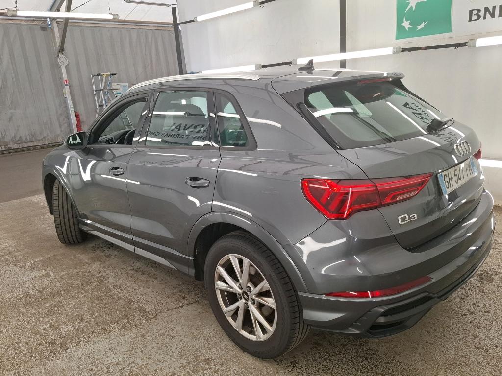 AUDI Q3 VP 35 TDI 150 ch S tronic 7 line 2022