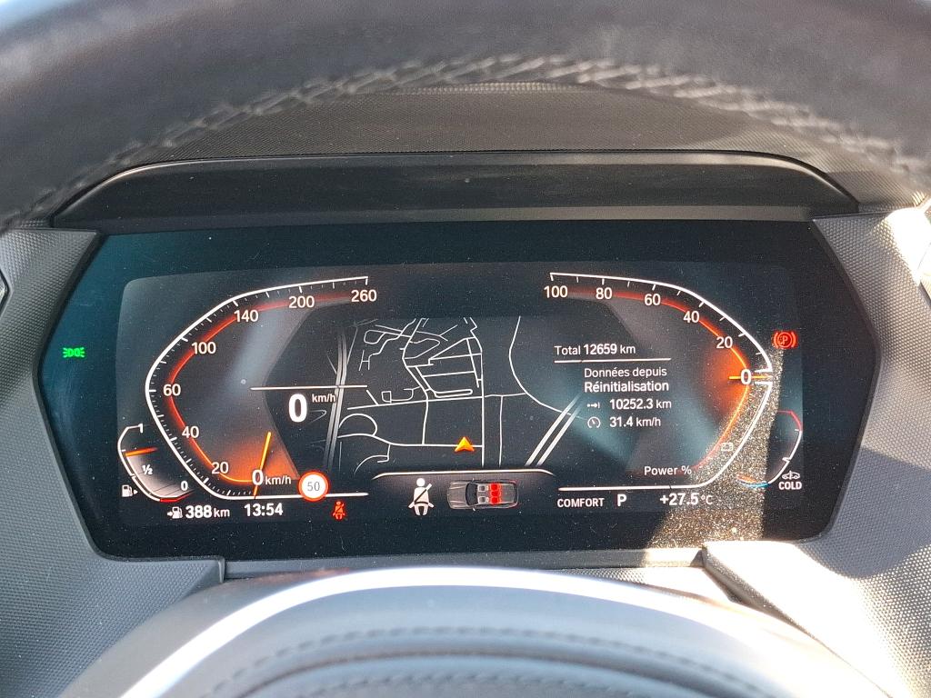 BMW SERIE 1 F40 118i 136 ch DKG7 M Sport 2023