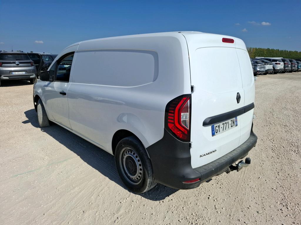 RENAULT KANGOO VAN FG TOLE BLUE DCI 115 L2 GSR2 ADVANCE 2024