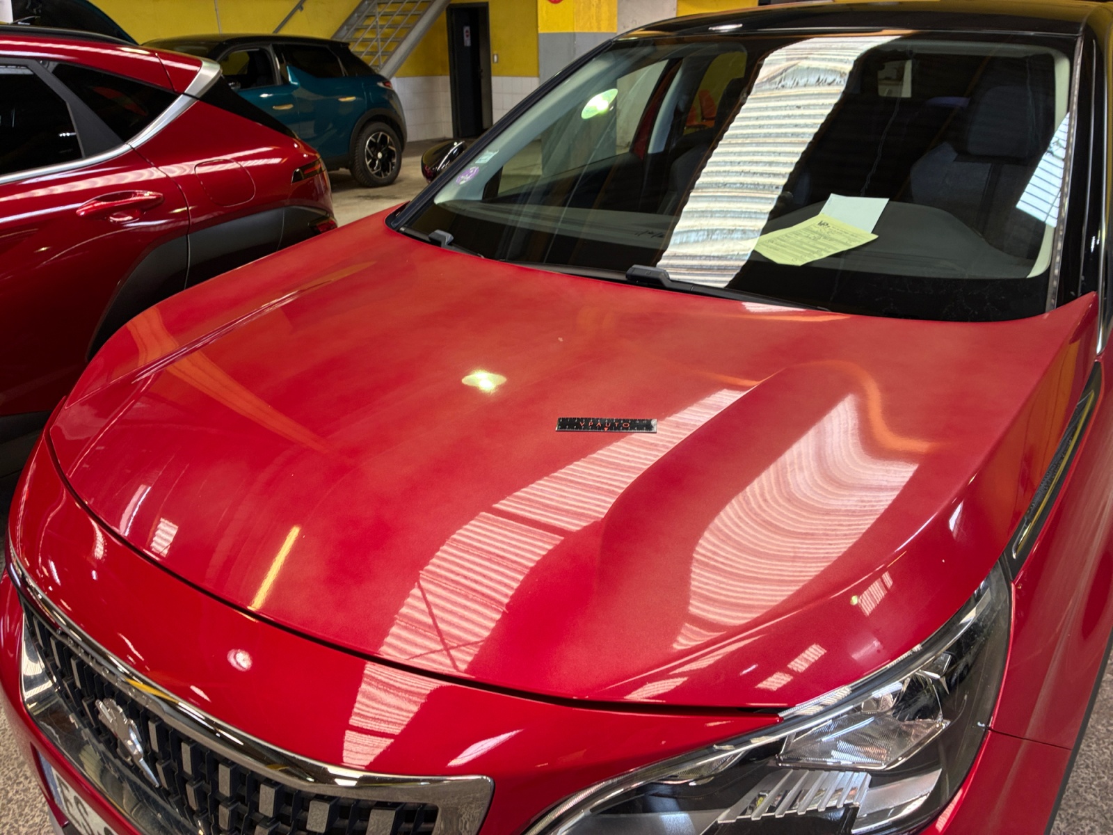 PEUGEOT 3008 1.2 Puretech 130ch S&s Bvm6 Allure 2017