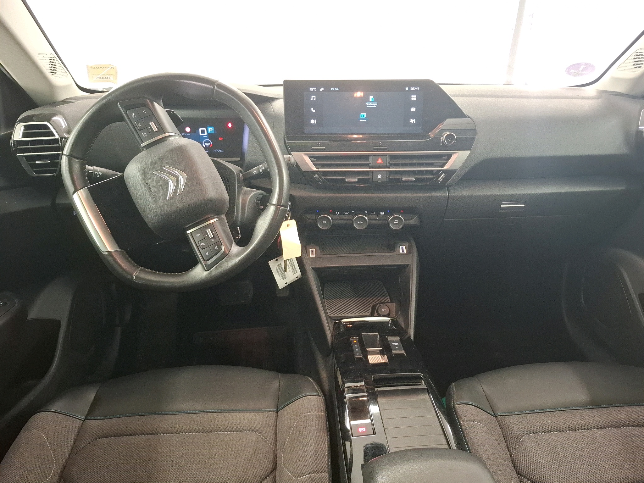 CITROEN C4 X PureTech 130 S&S EAT8 Feel Pack 2023