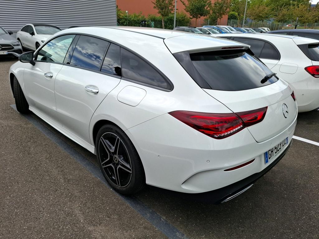 MERCEDES-BENZ MERCEDES CLASSE CLA SHOOTING Brake 220 d 8G-DCT AMG Line 2022